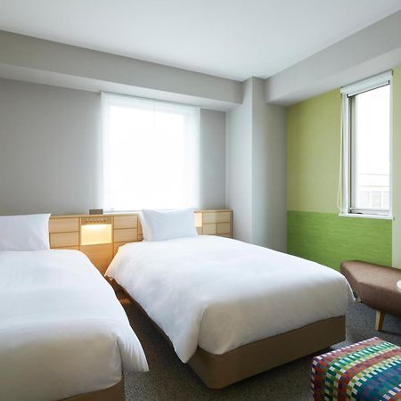 Hotel Intergate Kanazawa Exterior foto