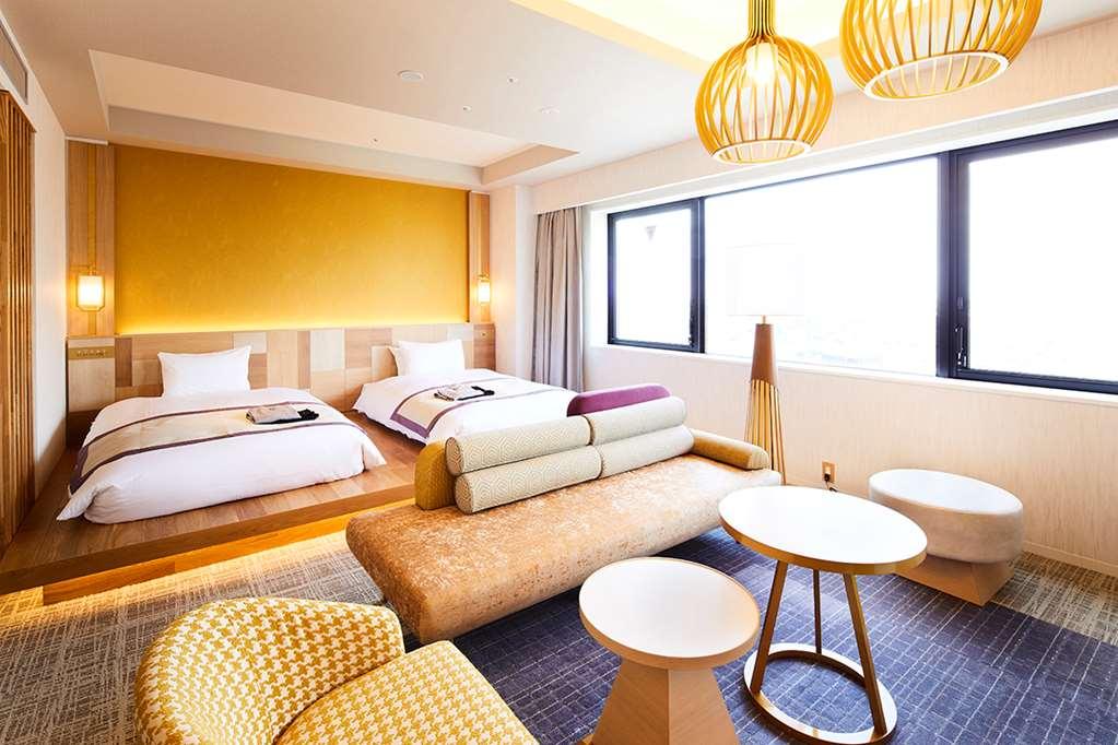 Hotel Intergate Kanazawa Cameră foto