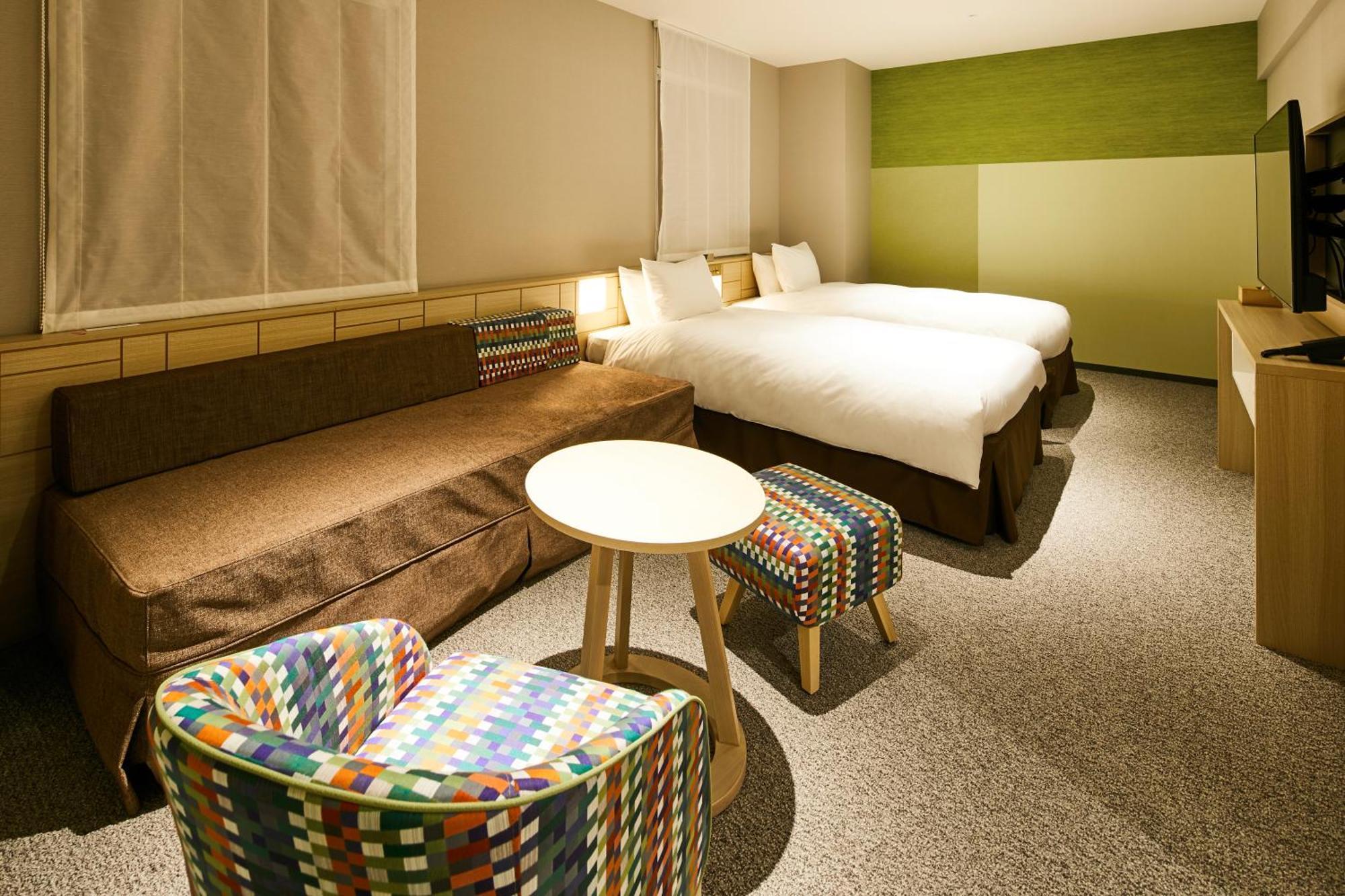 Hotel Intergate Kanazawa Cameră foto