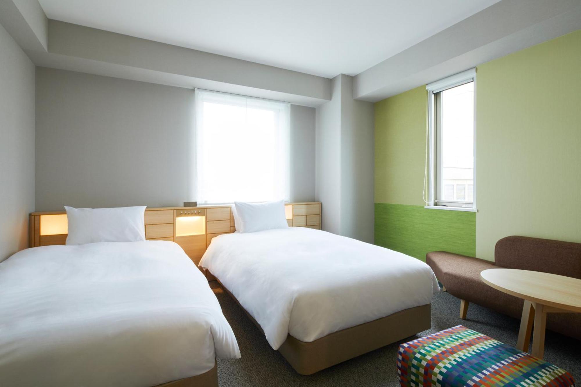 Hotel Intergate Kanazawa Exterior foto